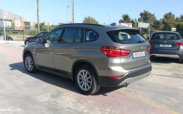 BMW X1 16 d sDrive Line xLine