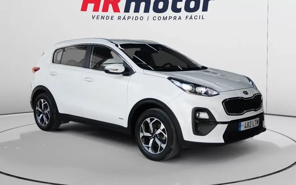 KIA Sportage Sportage 1.6 MHEV Business 4x4 136