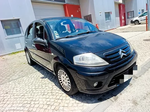 Citroën C3 1.4 HDi Exclusive
