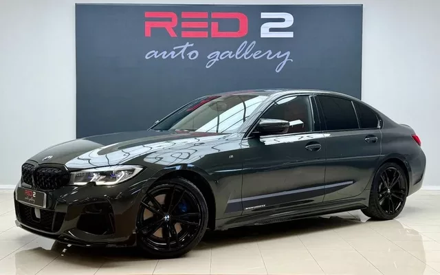 BMW Serie 3 M340iA xDrive