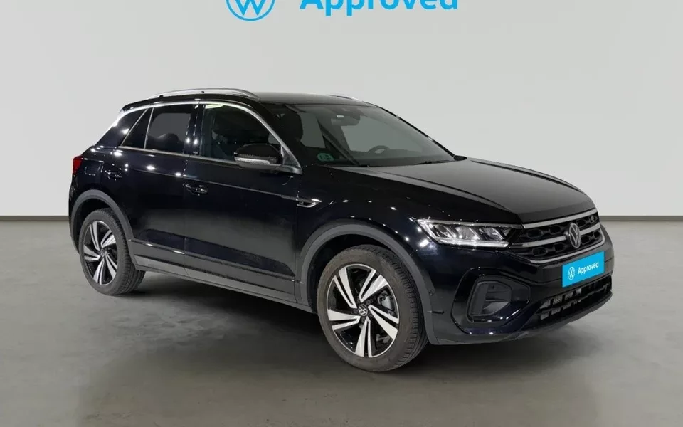 VOLKSWAGEN T-Roc T-ROC 1.5 TSI 110KW DSG R-LINE 5P - 26850€ en Orcoyen