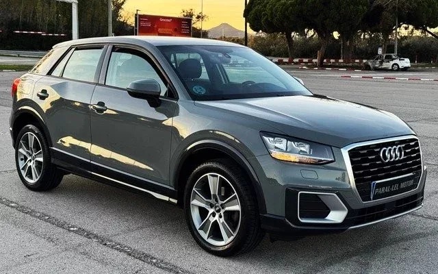 AUDI Q2 Q2 35 TDI Design S tronic 110kW