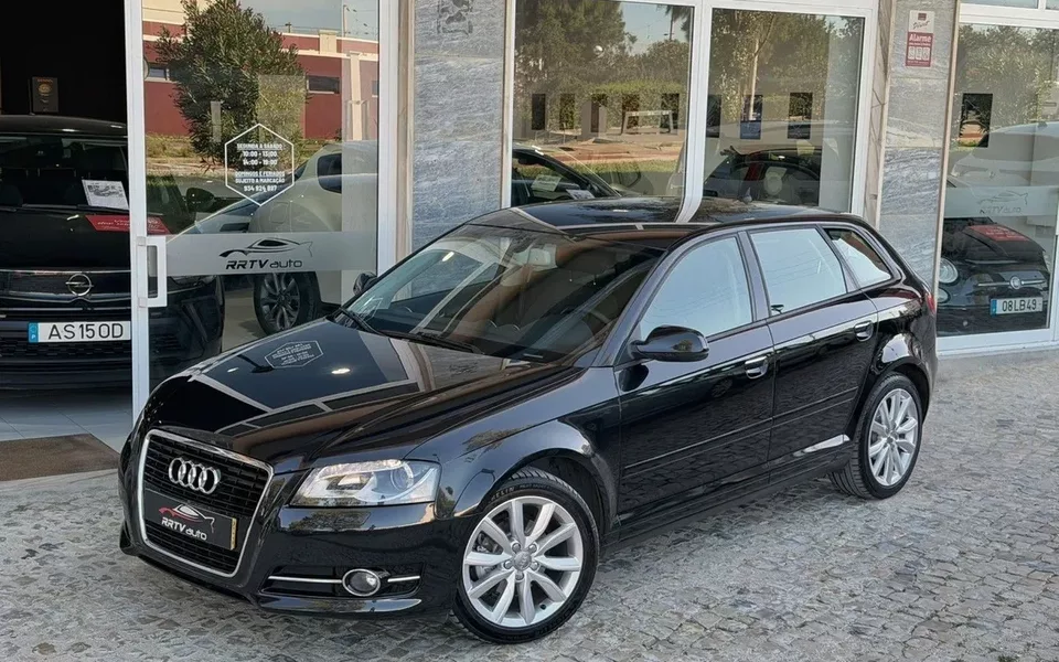 Audi A3 Sportback 1.6 TDI Advance