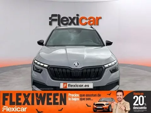 SKODA Kamiq Kamiq 1.0 TSI Active 70kW - 18490€ en Arrecife