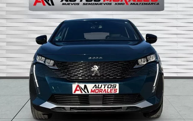 PEUGEOT 3008 SUV 3008 1.2 S&S PureTech Allure Pack 130 - 21950€ en Ayamonte