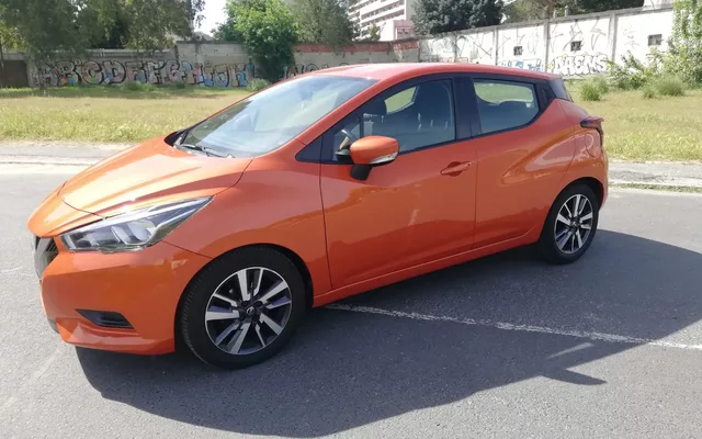 Nissan Micra 0.9 IG-T Acenta S/S