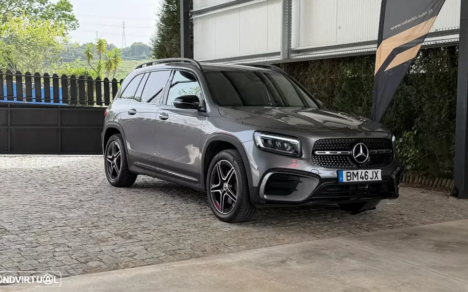 Mercedes-Benz GLB 180 d AMG Line