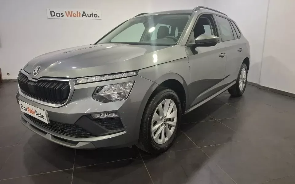 Skoda Kamiq 1.0 TSI Selection DSG