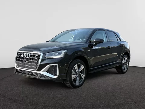 AUDI Q2 Audi Q2 Prestige Edition 35 TFSI 110(150) kW(ch) S tronic