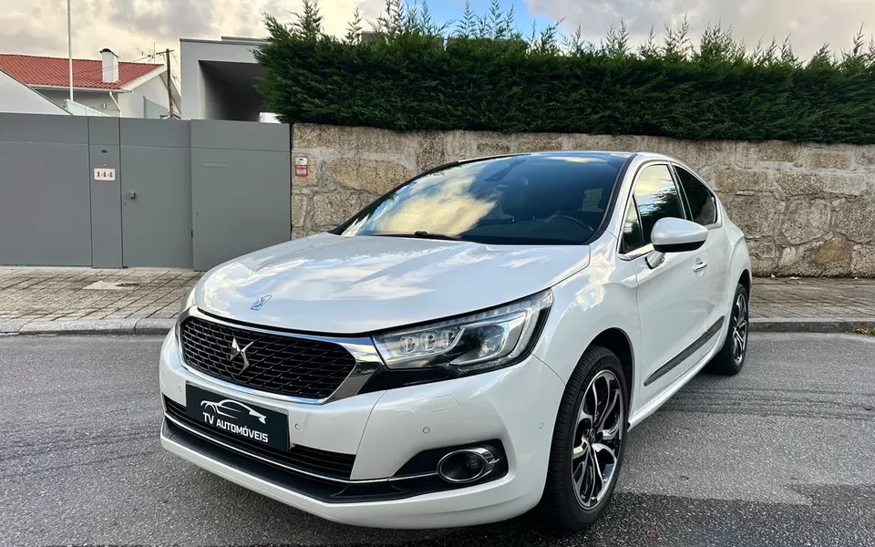 DS DS4 2.0 BlueHDi Sport Chic