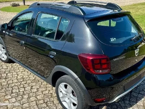 Dacia Sandero 0.9 TCe Stepway