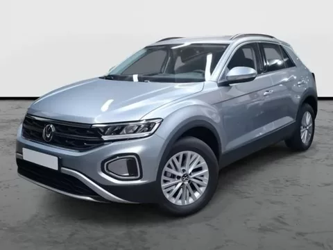VOLKSWAGEN T-Roc Nuevo Connect 1.0 TSI 81 kW (110CV) SG6 (D113CX22)