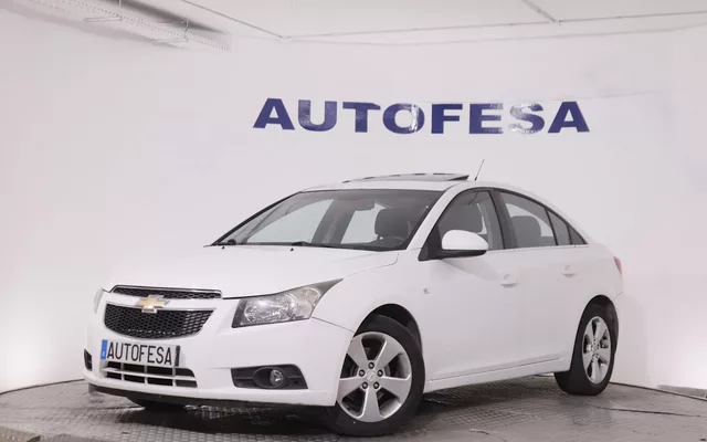 Chevrolet Cruze 2.0 VCDI LTZ 160CV 4P # TECHO ELEC,NAVI,PARKTORNIC
