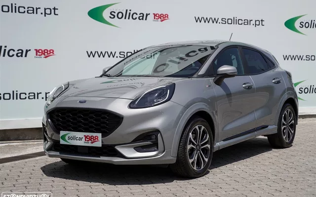 Ford Puma 1.0 EcoBoost ST-Line Aut.