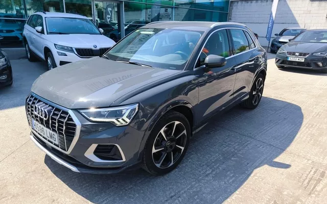AUDI Q3 Q3 35 TDI S tronic 110kW