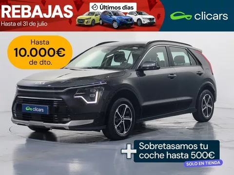 KIA Niro Niro 1.6 HEV Concept