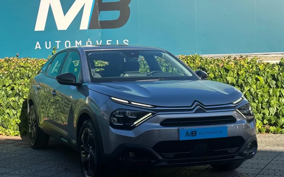 Citroën C4 1.5 BlueHDi Plus EAT8
