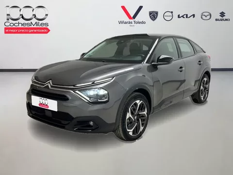 Vendido: CITROEN C4 C4 1.2 PureTech Plus S&S 130 - 15490€ en Olias del rey