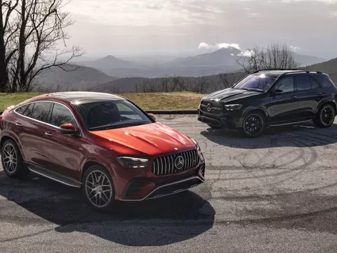 MERCEDES-BENZ Clase GLE GLE 300d 4Matic Aut.