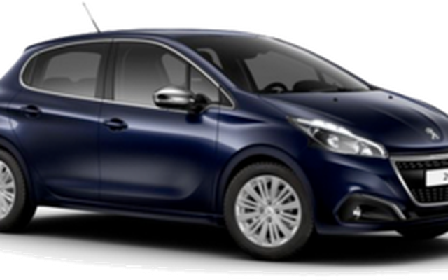Peugeot 208 1.6 BlueHDI Allure 73 kW (100 CV)