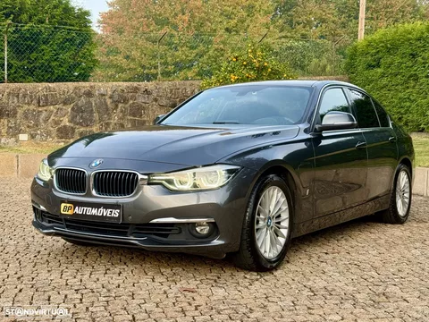 BMW 330 e iPerformance Line Luxury