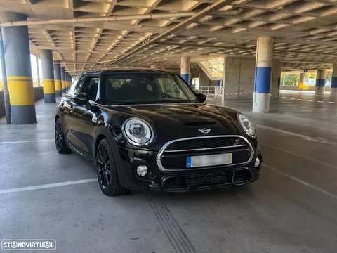 MINI Coupé Cooper SD
