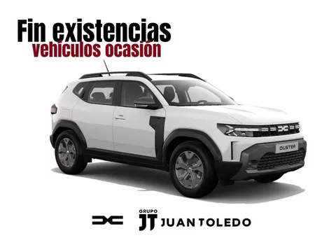 DACIA Duster HYBRID 140CV 4X2 Expression