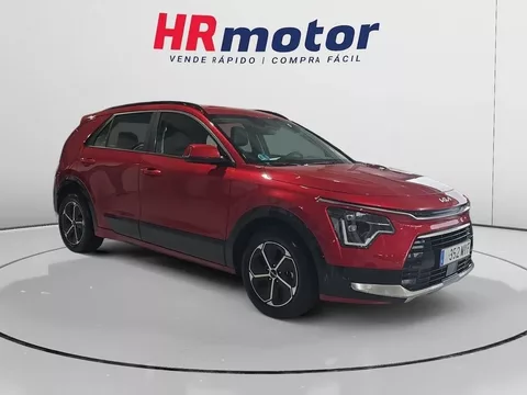 KIA Niro Niro 1.6 HEV Drive 129
