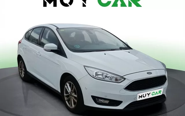 FORD Focus Focus 1.0 Ecoboost Auto-S&S Trend+ 125