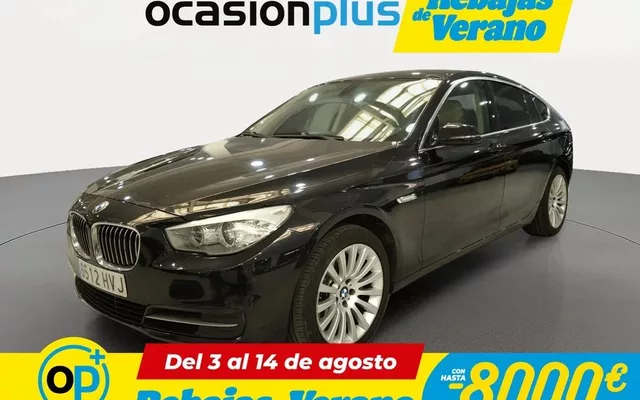 BMW Serie 5 520dA Gran Turismo