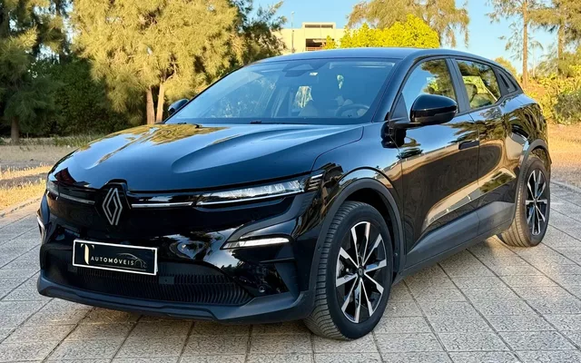 Renault Mégane E-Tech EV60 Evolution