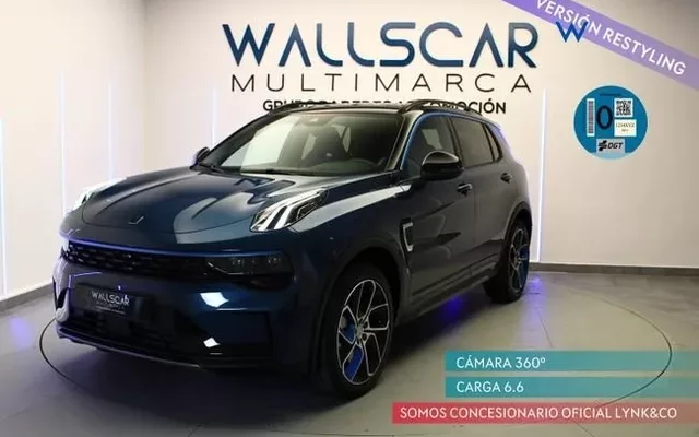 LYNK & CO 01 01 1.5T PHEV