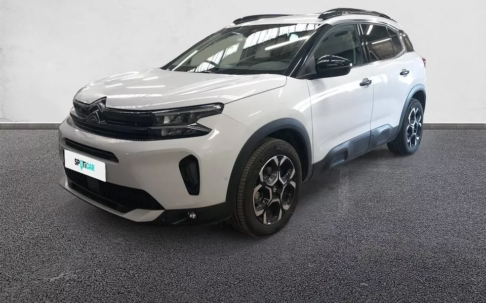 CITROEN C5 AIRCROSS BlueHDi 130 EAT8 Max
