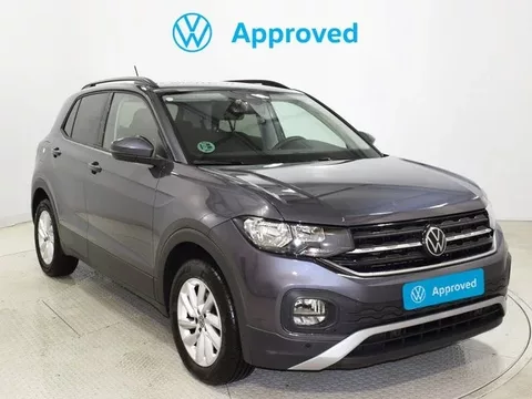 VOLKSWAGEN T-Cross T-Cross 1.0 TSI Advance