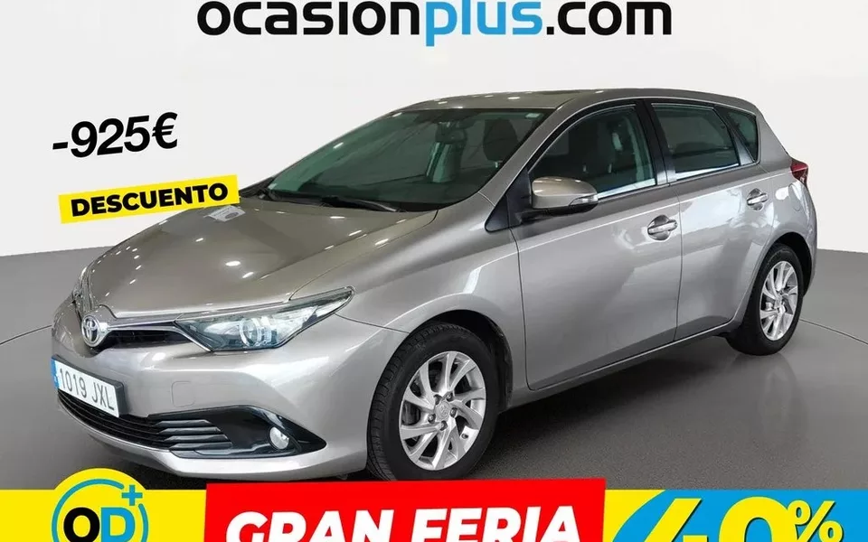 TOYOTA Auris Auris 120T Active (Business Plus)