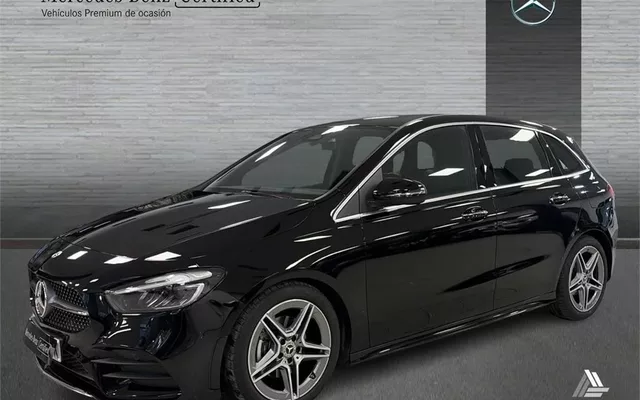 MERCEDES-BENZ Clase B B 200d