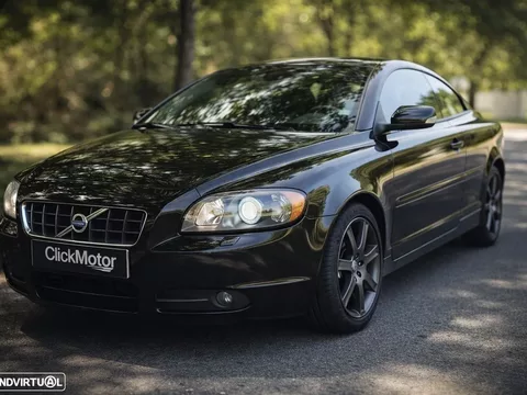 Volvo C70 2.4 D5 Summum Geartronic