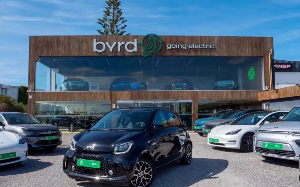 Smart ForFour EQ prime