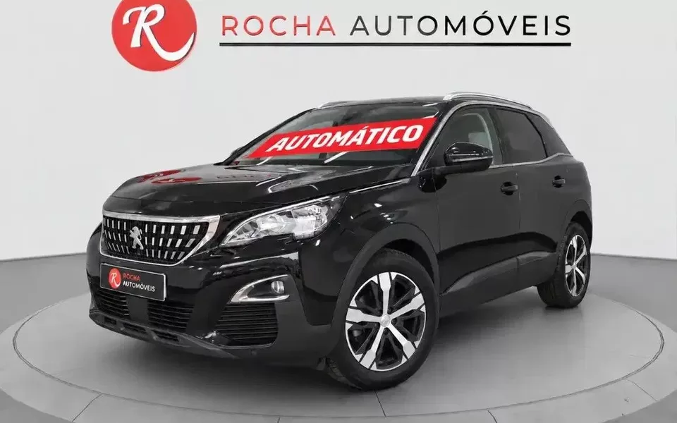 Peugeot 3008 PureTech 130 Stop & Start GPF EAT8 Active
