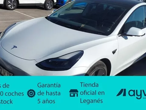 TESLA Model 3 Model 3 Standard Range RWD Plus