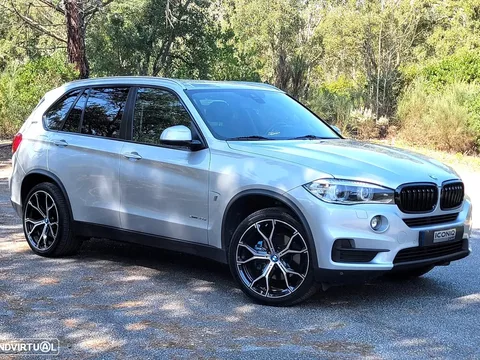 BMW X5 xDrive40e