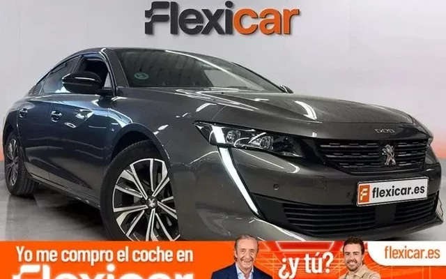 PEUGEOT 508 508 1.5BlueHDi S&S Active Pack EAT8 130
