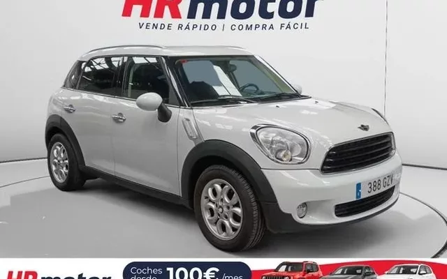 MINI Countryman COUNTRYMAN ONE D