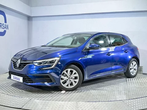 RENAULT Mégane Mégane 1.3 TCe GPF Intens 103kW - 16990€ en Villares de la reina,