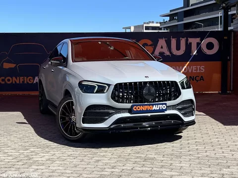 Mercedes-Benz GLE 350 de 4Matic
