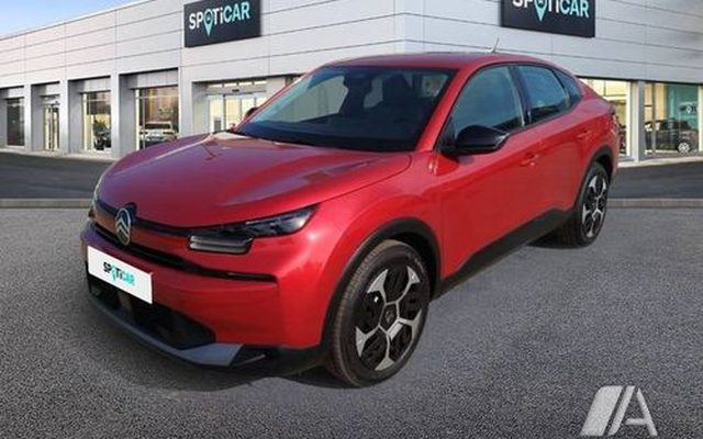 CITROEN C3 Aircross C3 Aircross BlueHDi S&S Shine EAT6 120