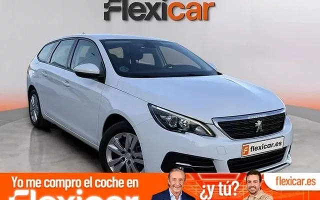 PEUGEOT 308 308 SW 1.5BlueHDi S&S Active 130