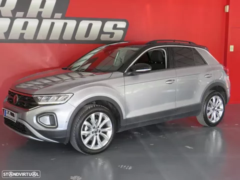 VW T-Roc 1.5 TSI Urban DSG
