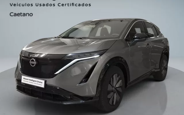 Nissan Ariya 87 kWh Engage Carr. 22kW