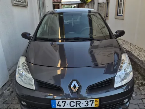 Renault Clio 1.2 16V Confort
